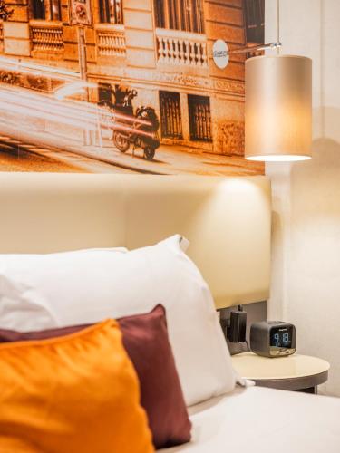 Habitación Estandar del hotel Indigo Madrid - Gran Via, An Ihg. Foto 1
