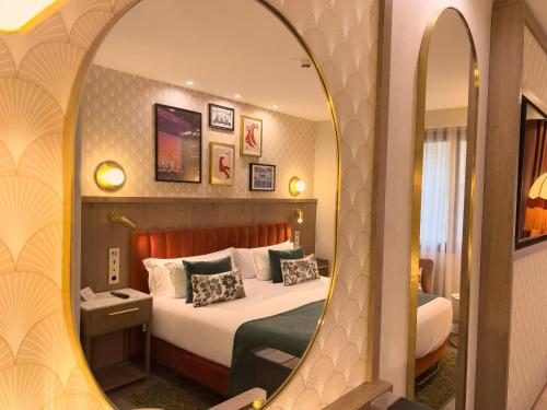 Habitación Estandar del hotel Indigo Madrid - Gran Via, An Ihg. Foto 6
