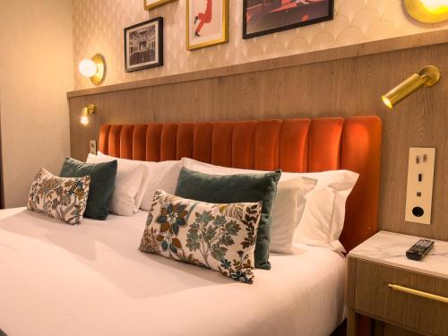Habitación Estandar del hotel Indigo Madrid - Gran Via, An Ihg. Foto 7