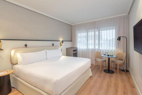 Habitación Estandar del hotel Madrid Alameda Aeropuerto, Affiliated By Meliá