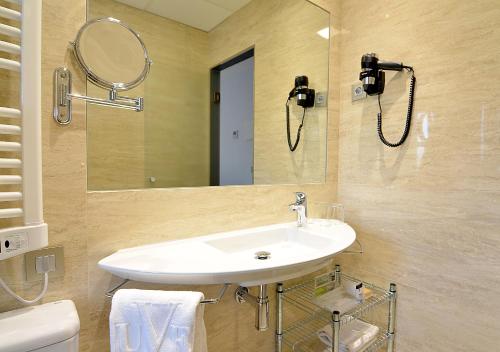 Habitación Doble - 1 o 2 camas del hotel Uve Alcobendas