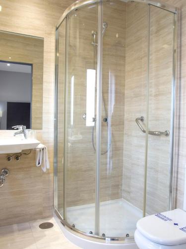Habitación Doble - 1 o 2 camas del hotel Uve Alcobendas. Foto 6