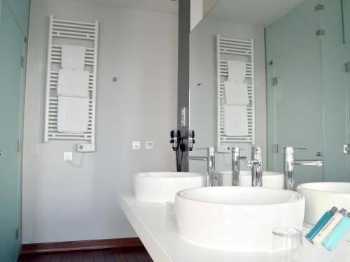 Suite del hotel Uve Alcobendas. Foto 10