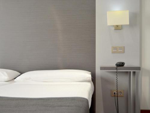 Habitación Individual del hotel Uve Alcobendas. Foto 6