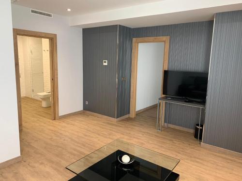 Suite Premium del hotel Uve Alcobendas. Foto 4