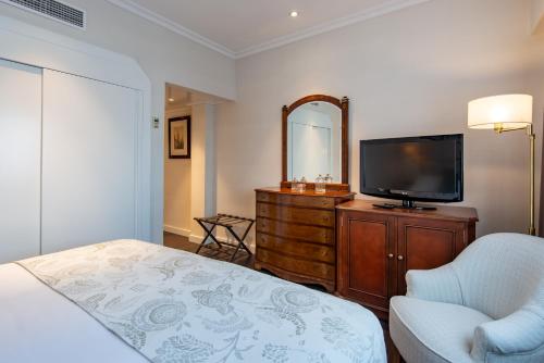 Suite Junior del hotel Praga. Foto 1