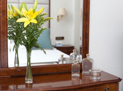Suite Junior del hotel Praga. Foto 3