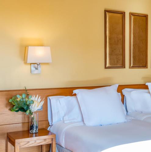 Habitación Doble Económica - 1 o 2 camas del hotel Sterling. Foto 4