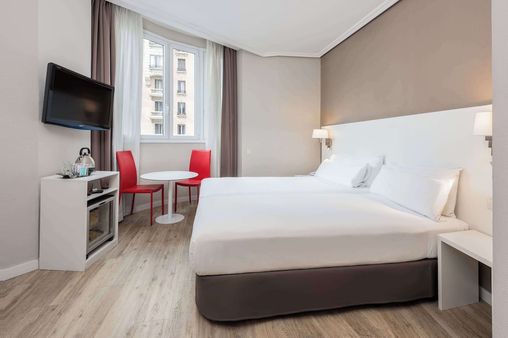 Habitación Superior del hotel Zel Madrid