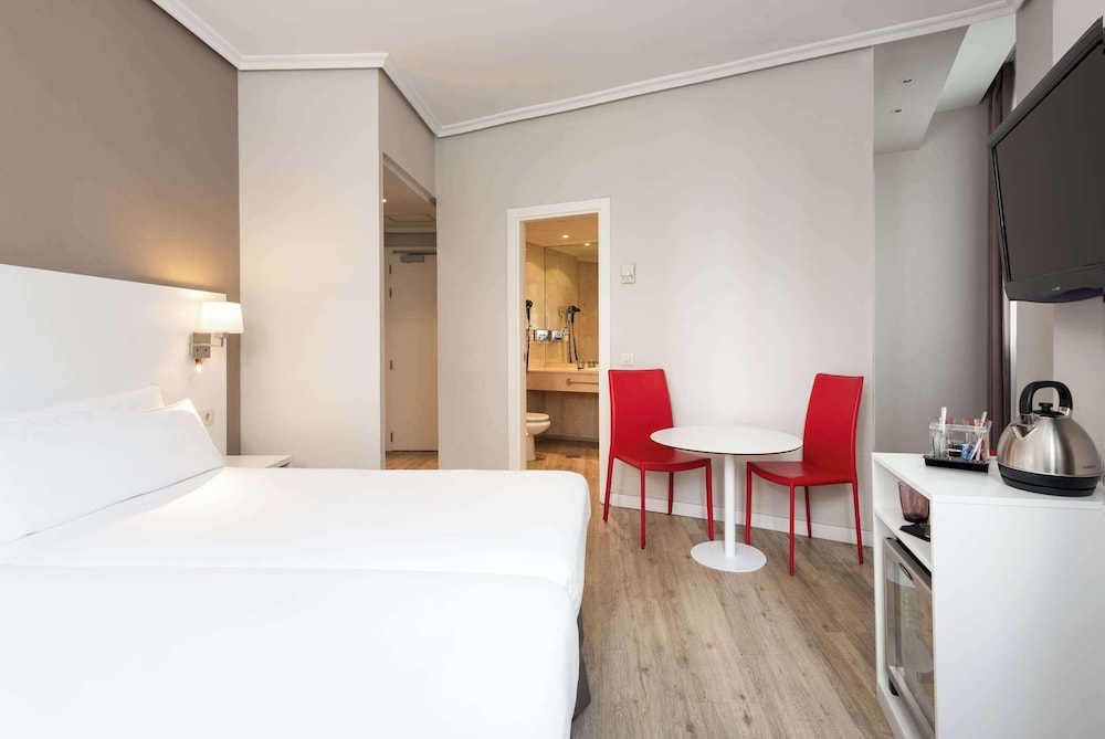 Habitación Superior del hotel Zel Madrid. Foto 1