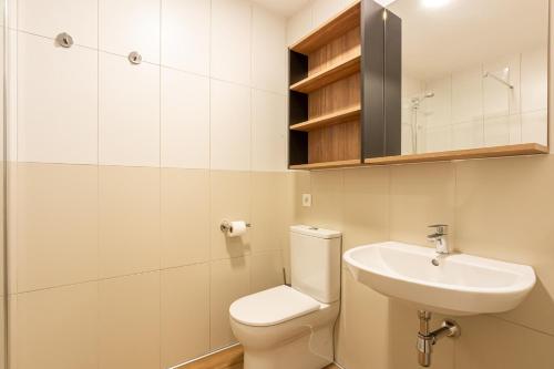 Apartamento Estudio del hotel Nido Príncipe Pío. Foto 3