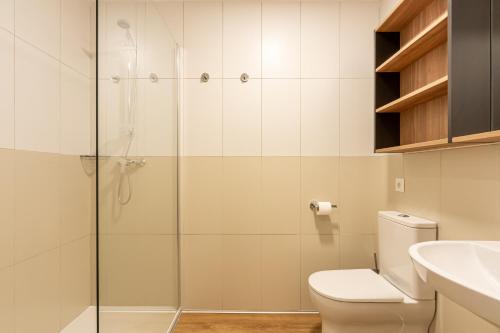 Apartamento Estudio del hotel Nido Príncipe Pío. Foto 11
