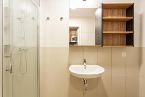 Apartamento Estudio Doble - 2 camas del hotel Nido Príncipe Pío. Foto 8