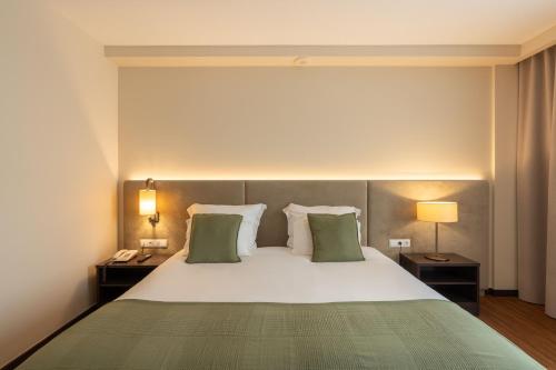 Habitación Doble Premium del hotel Premium Porto Maia. Foto 7