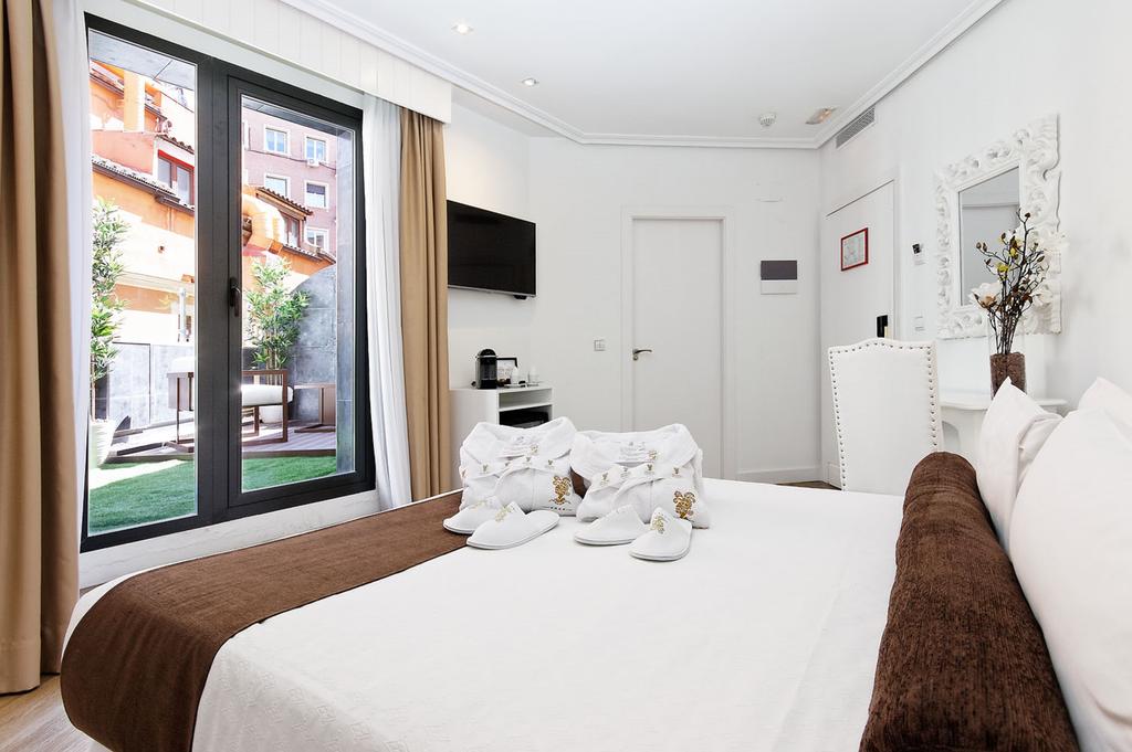 Habitación doble Balcón o Terraza del hotel Grupotel Mayorazgo. Foto 1