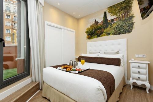 Habitación Individual del hotel Grupotel Mayorazgo. Foto 1