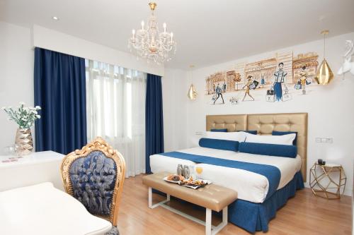 Habitación Doble Superior con vistas del hotel Grupotel Mayorazgo. Foto 4