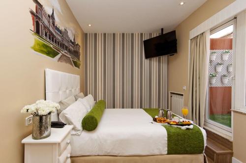 Habitación Individual del hotel Grupotel Mayorazgo. Foto 3