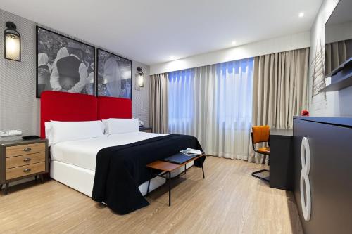 Habitación Triple del hotel Grupotel Mayorazgo. Foto 6