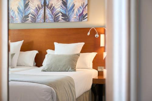 Habitación Doble - 1 o 2 camas del hotel Puerta De Toledo. Foto 4