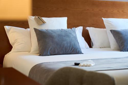 Habitación Doble - 1 o 2 camas del hotel Puerta De Toledo. Foto 5