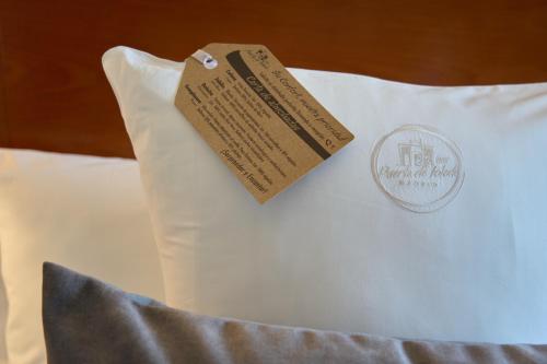 Habitación Doble Superior - 1 o 2 camas del hotel Puerta De Toledo. Foto 2