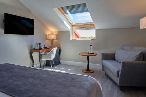 Habitación Doble Superior - 1 o 2 camas del hotel Puerta De Toledo. Foto 7