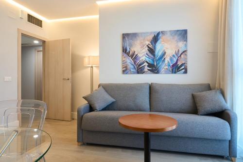 Suite Junior del hotel Puerta De Toledo. Foto 3