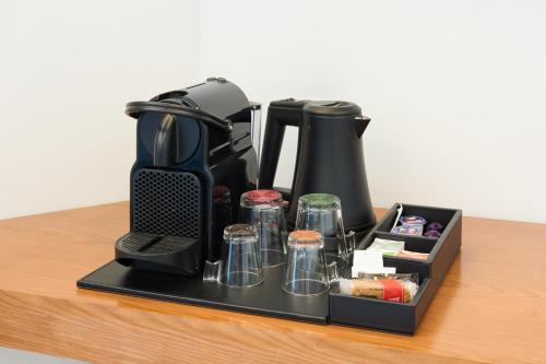 Suite Junior del hotel Puerta De Toledo. Foto 4