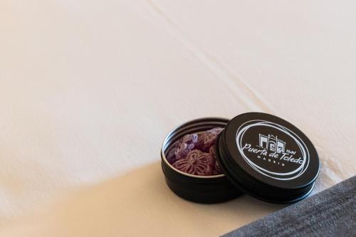 Suite Junior del hotel Puerta De Toledo. Foto 6