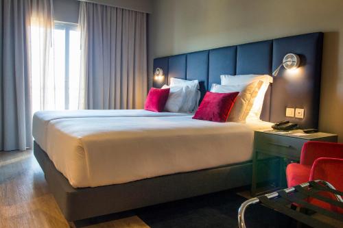 Habitación Meliá del hotel Melia Setubal