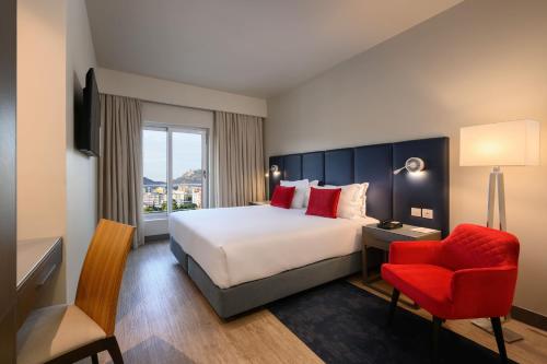 Habitación Meliá del hotel Melia Setubal. Foto 2