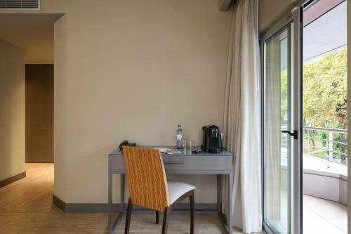 Habitación Premium del hotel Melia Setubal. Foto 2