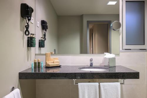 Habitación Premium del hotel Melia Setubal. Foto 5