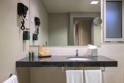Habitación Premium del hotel Melia Setubal. Foto 5