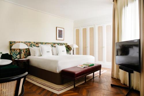 Habitación Familiar Deluxe del hotel Bless Hotel Madrid, A Member Of The Leading Hotels Of The World. Foto 5