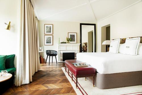 Habitación Premium del hotel Bless Hotel Madrid, A Member Of The Leading Hotels Of The World. Foto 1