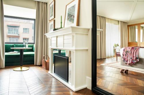 Habitación Premium del hotel Bless Hotel Madrid, A Member Of The Leading Hotels Of The World. Foto 2