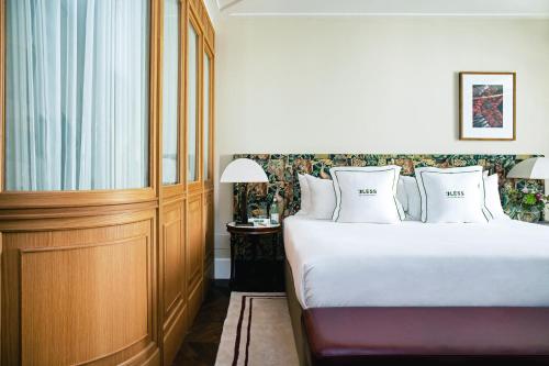 Habitación Premium Vista Velázquez del hotel Bless Hotel Madrid, A Member Of The Leading Hotels Of The World. Foto 3