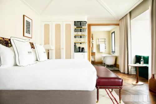 Premium TwoBedroom Residence del hotel Bless Hotel Madrid, A Member Of The Leading Hotels Of The World. Foto 1
