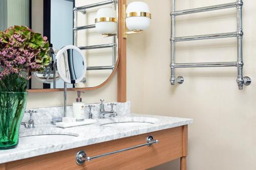 Habitación Superior del hotel Bless Hotel Madrid, A Member Of The Leading Hotels Of The World