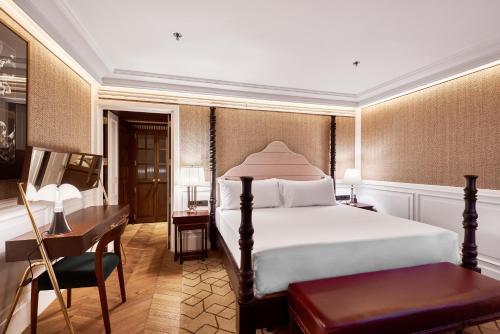 Salon Suite Patio View - Two Bedroom del hotel Bless Hotel Madrid, A Member Of The Leading Hotels Of The World. Foto 2