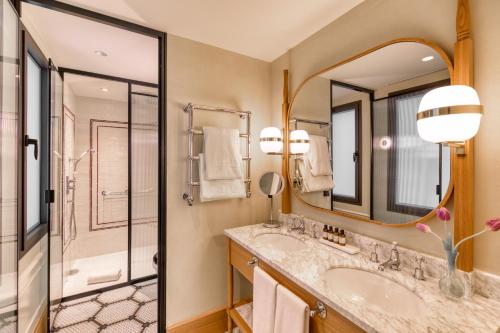 Studio Suite Velázquez View - Two Bedroom del hotel Bless Hotel Madrid, A Member Of The Leading Hotels Of The World. Foto 2