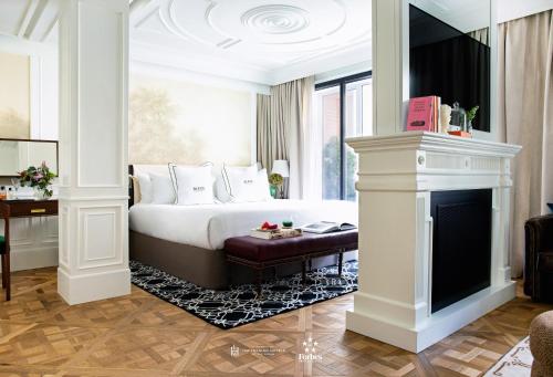 Divine Valázquez View - Two Bedroom del hotel Bless Hotel Madrid, A Member Of The Leading Hotels Of The World
