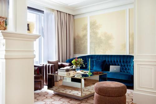Divine Valázquez View - Two Bedroom del hotel Bless Hotel Madrid, A Member Of The Leading Hotels Of The World. Foto 2