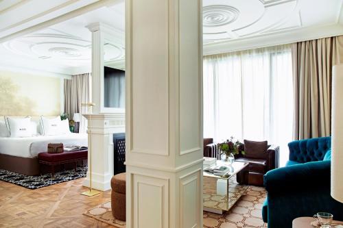 Divine Valázquez View - Two Bedroom del hotel Bless Hotel Madrid, A Member Of The Leading Hotels Of The World. Foto 6