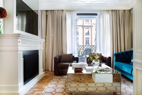 Divine Valázquez View - Two Bedroom del hotel Bless Hotel Madrid, A Member Of The Leading Hotels Of The World. Foto 7