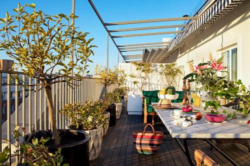 Bless Couture Penthouse - Two bedroom del hotel Bless Hotel Madrid, A Member Of The Leading Hotels Of The World. Foto 2