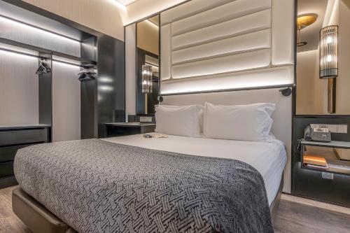 Suite Junior del hotel Santa Justa Lisboa