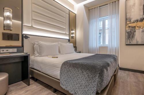 Suite Junior del hotel Santa Justa Lisboa. Foto 1